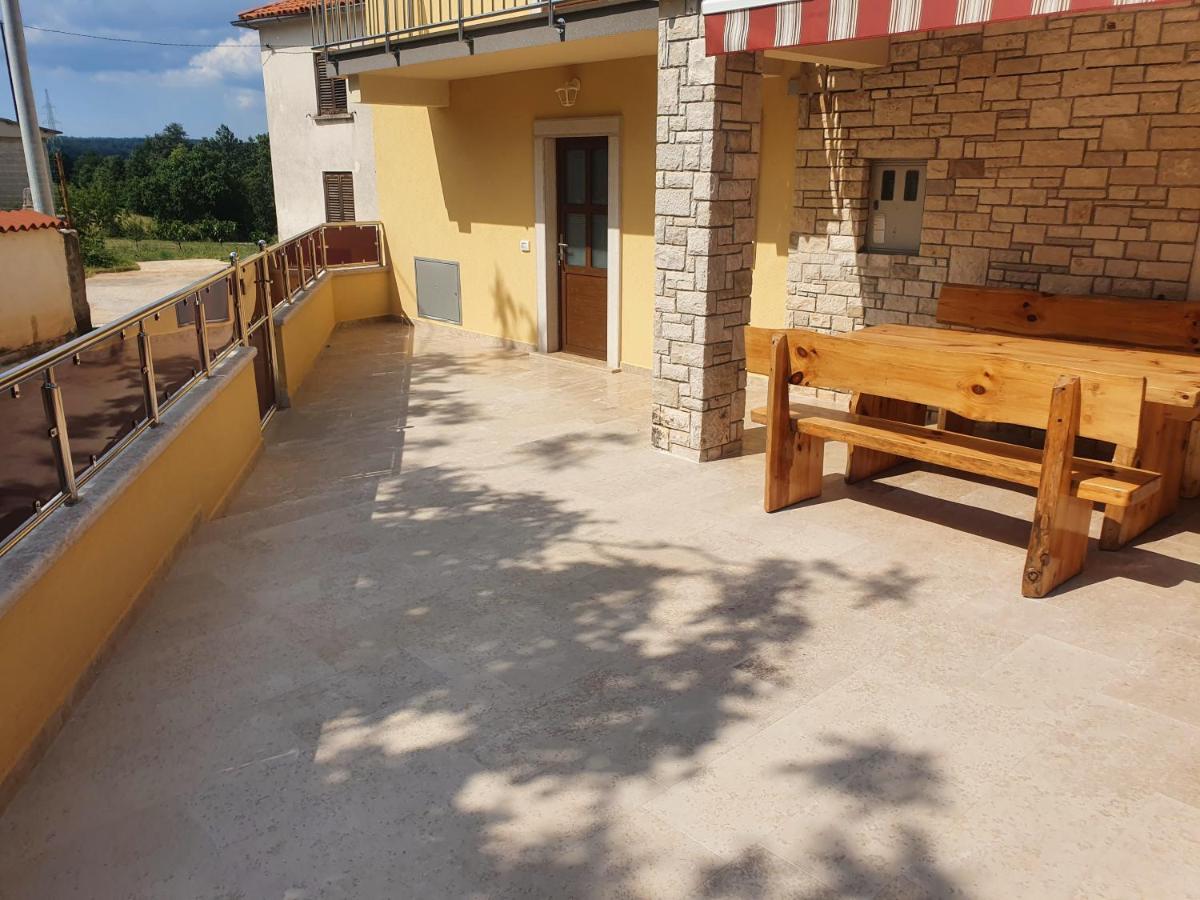 Villa Vetta, Sea, Nature, Pool & Relax Barban Zewnętrze zdjęcie