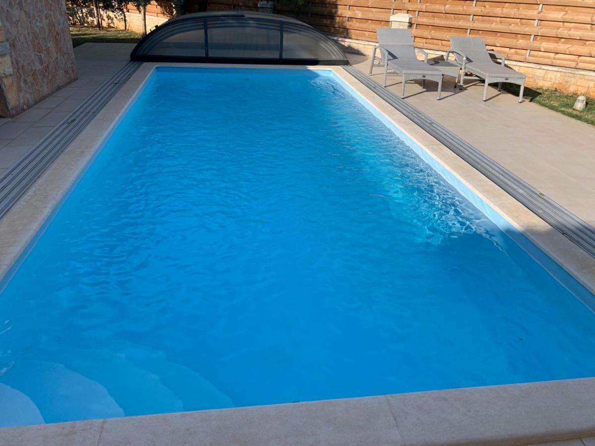 Villa Vetta, Sea, Nature, Pool & Relax Barban Zewnętrze zdjęcie